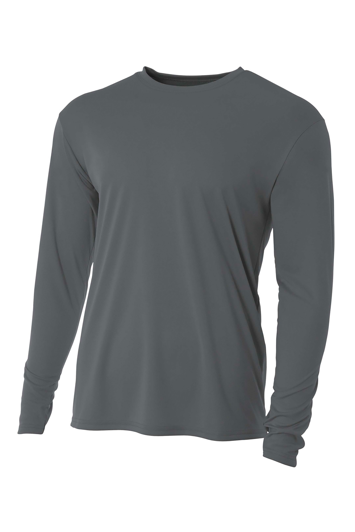 A4N3165 A4 Cooling Performance Long Sleeve Tee N3165 A4N3165 A4 Cooling Performance Long Sleeve Tee N3165