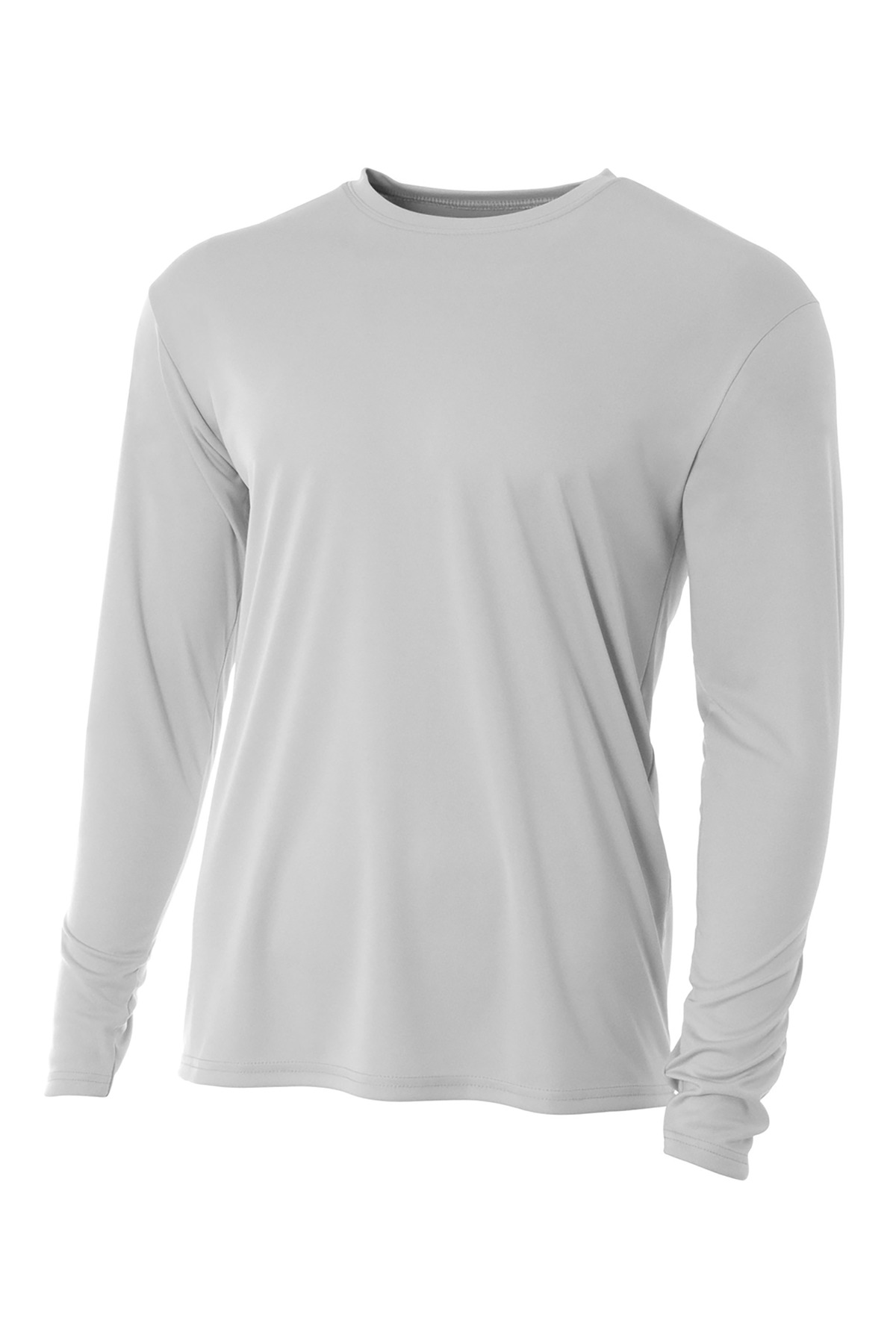 A4N3165 A4 Cooling Performance Long Sleeve Tee N3165 A4N3165 A4 Cooling Performance Long Sleeve Tee N3165