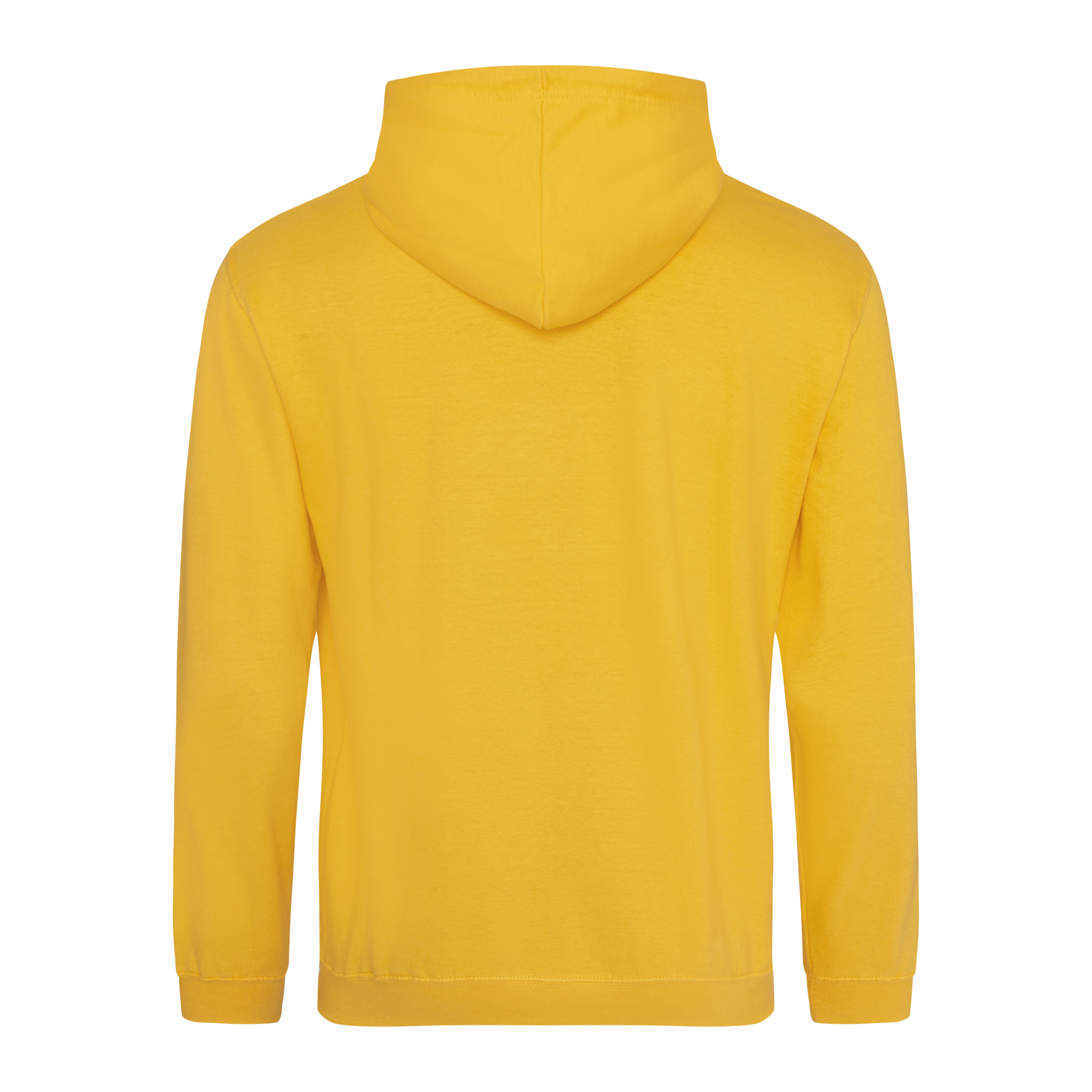 JHA001 A4 College Hoodie JHA001 A4 College Hoodie - Back Image