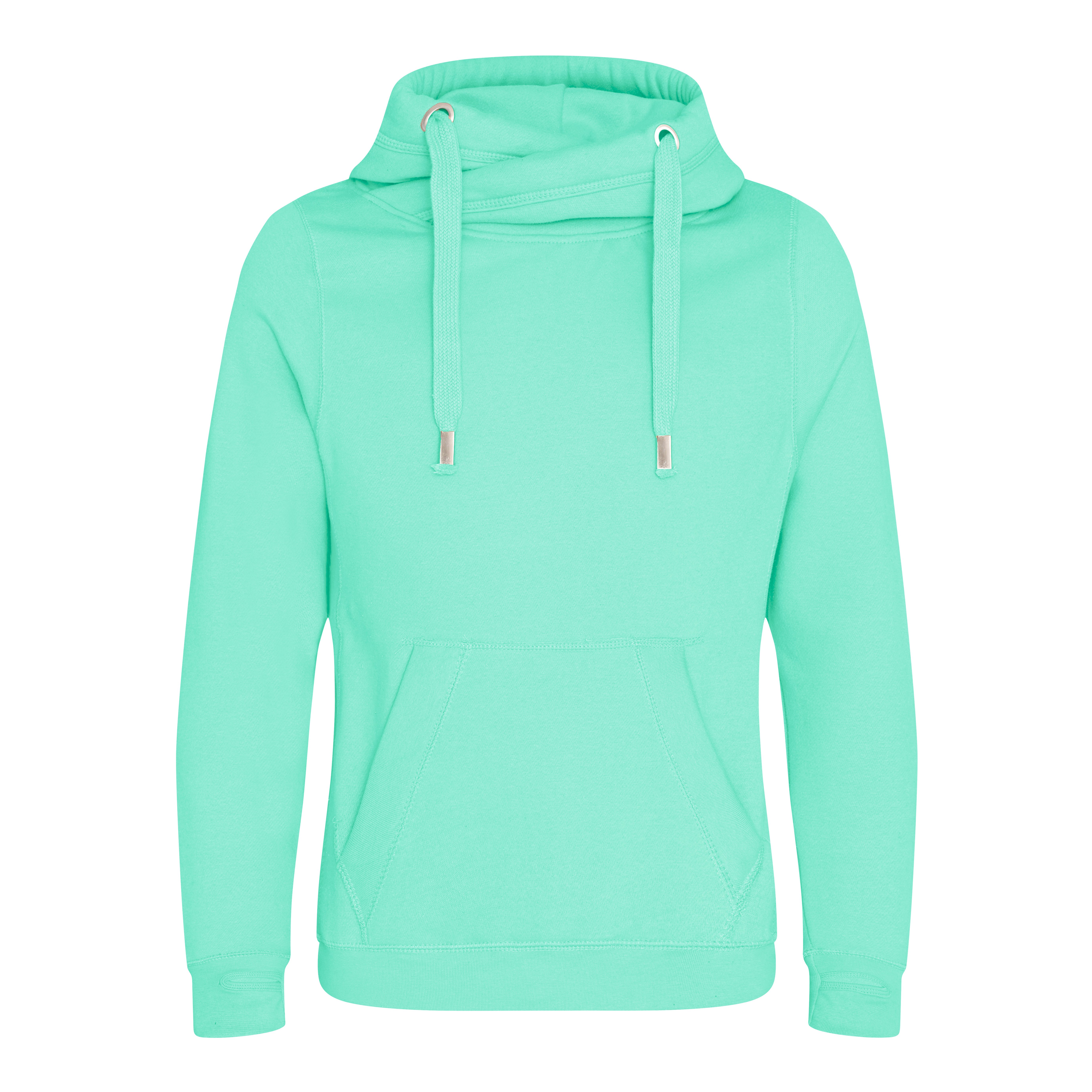JHA021 A4 Cross Neck Hoodie JHA021 A4 Cross Neck Hoodie