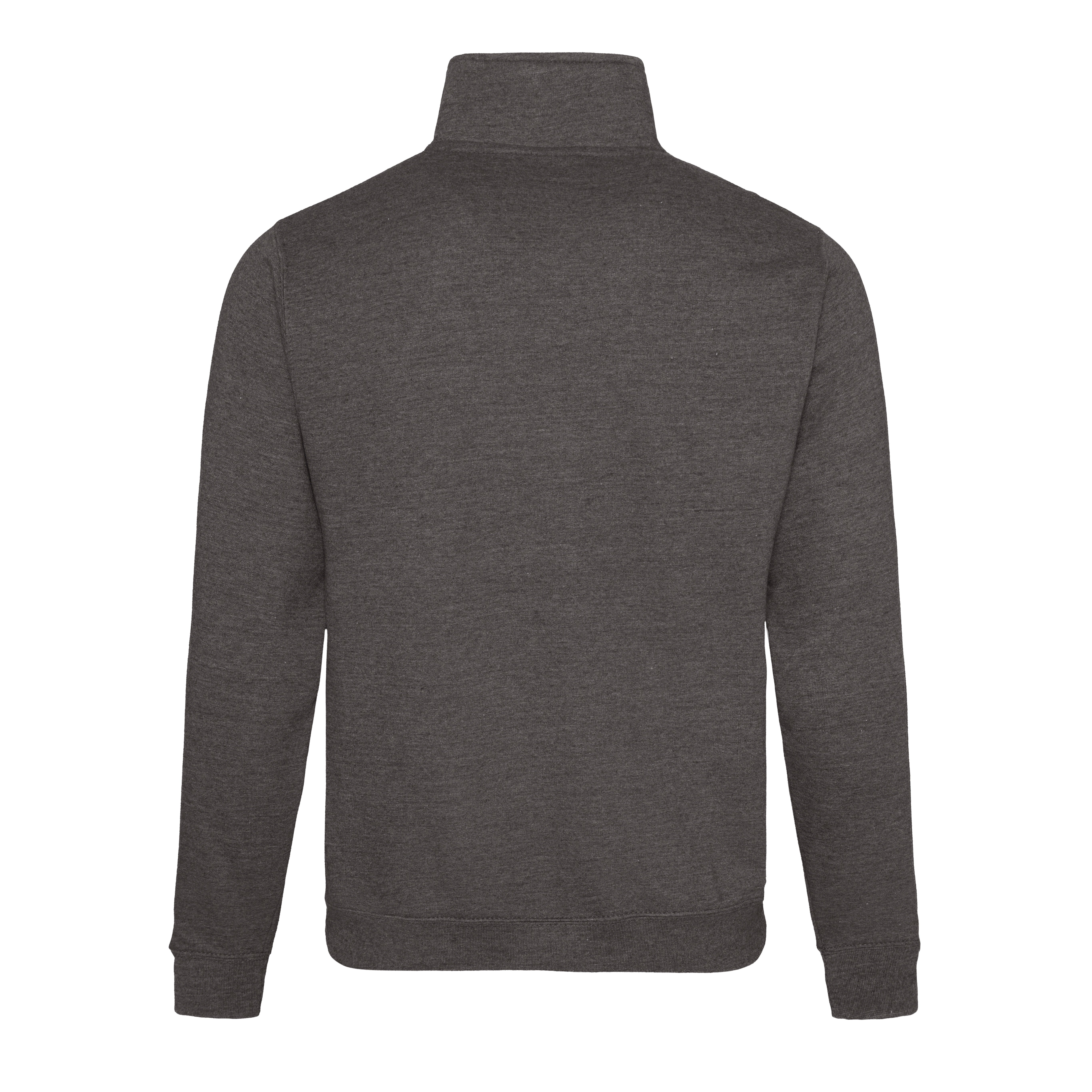 JHA046 A4 Sophomore Quarter Zip JHA046 A4 Sophomore Quarter Zip - Back Image
