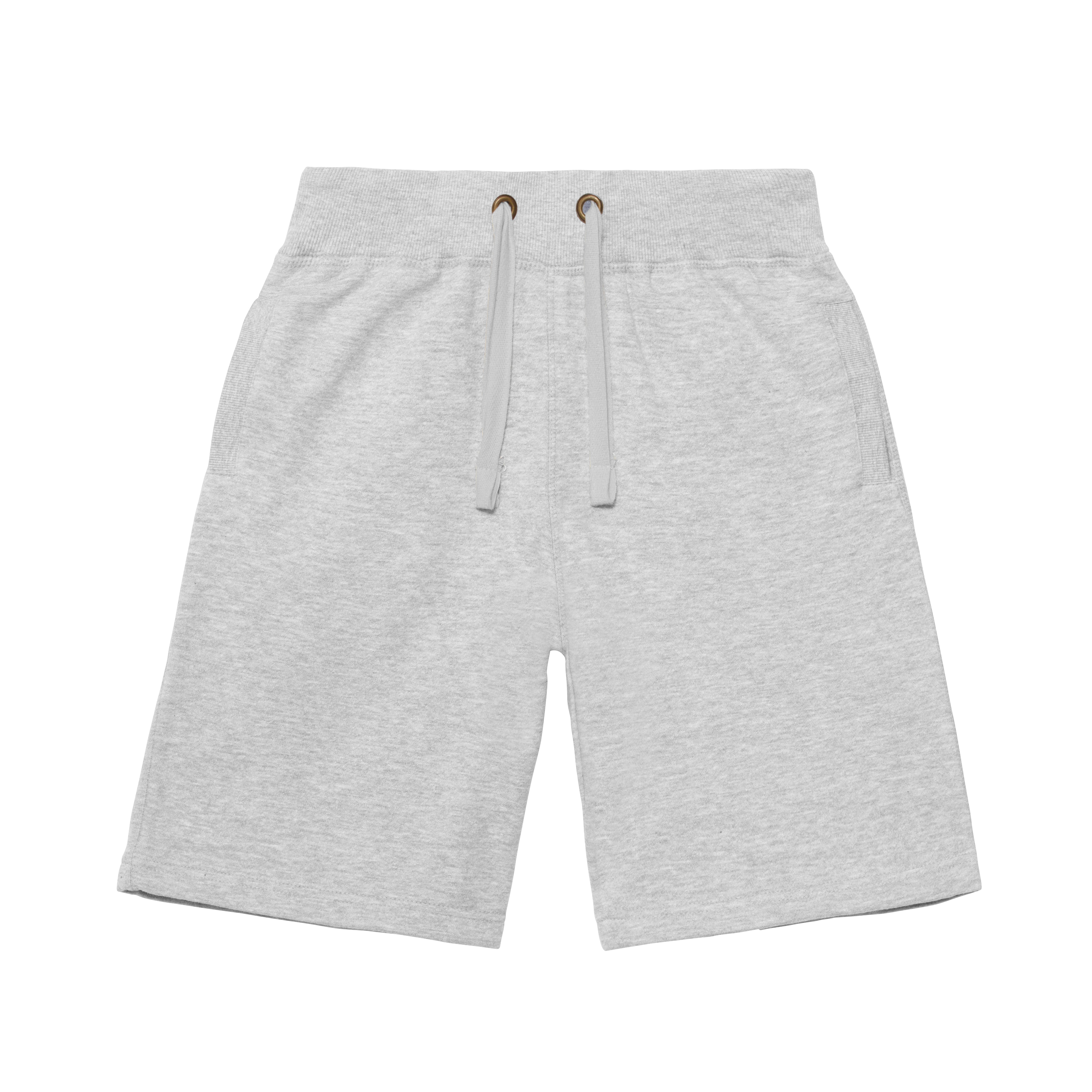 JHA080 A4 Campus Shorts JHA080 A4 Campus Shorts - Back Image
