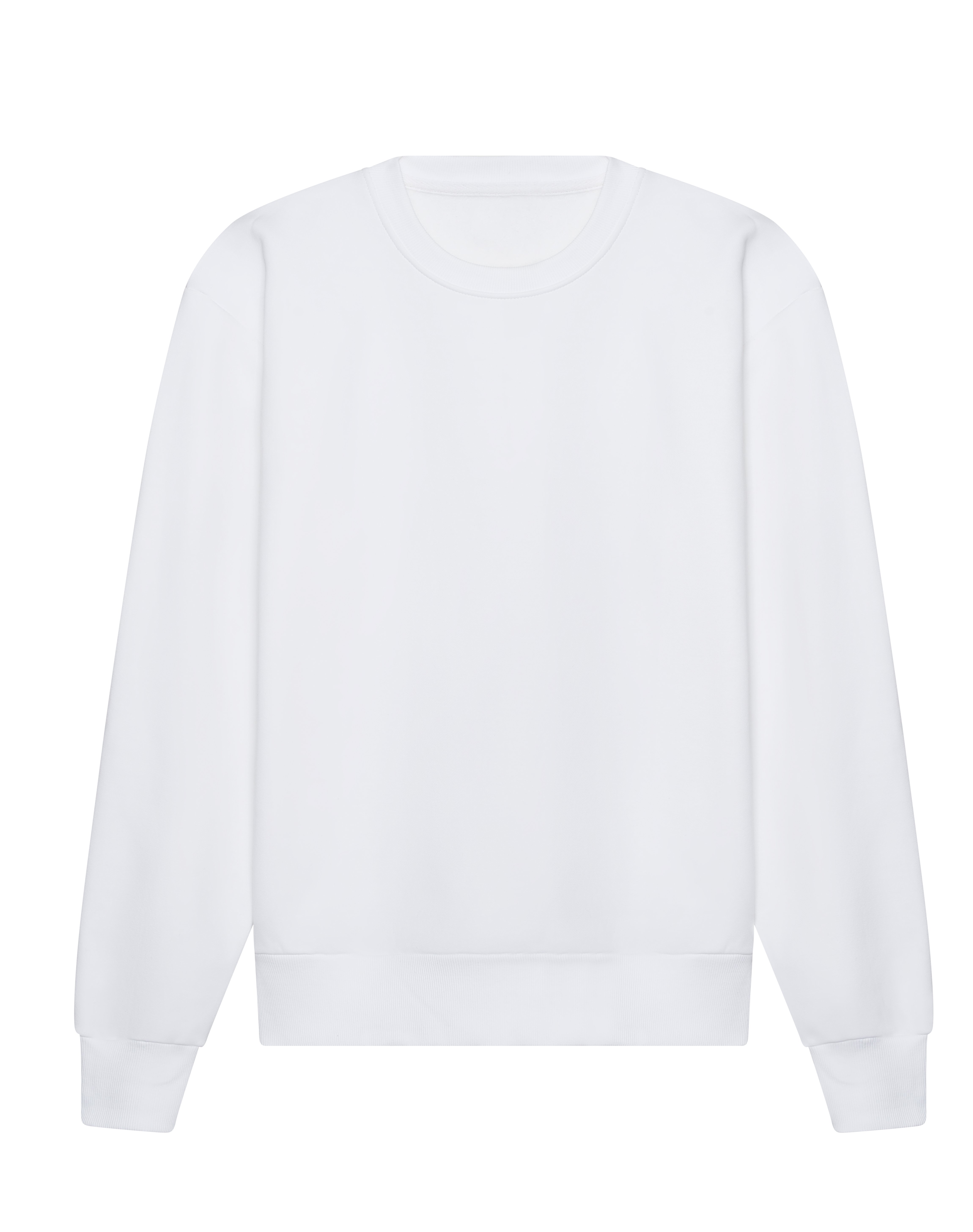 JHA113 A4 Urban Heavyweight Sweat - Back Image