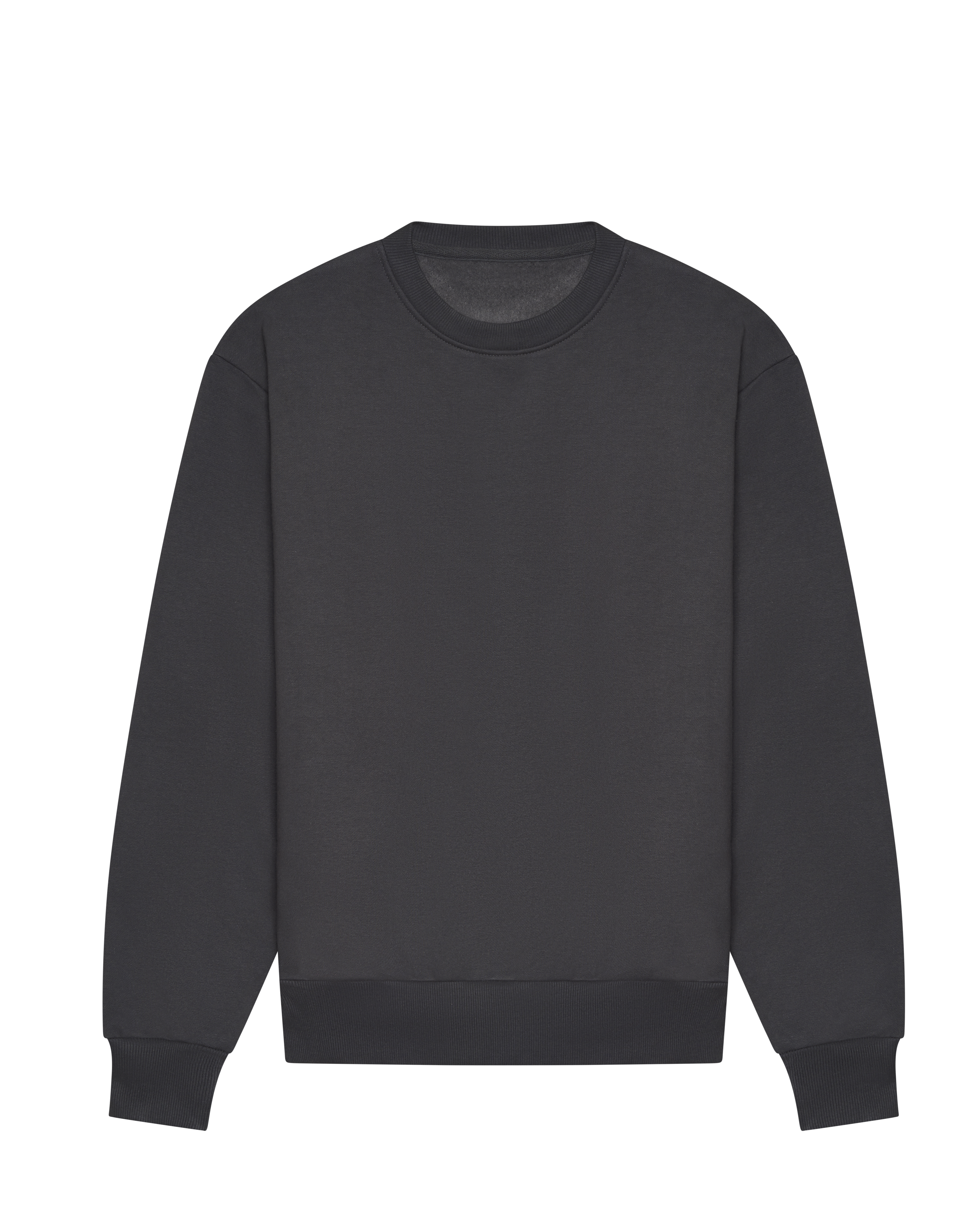 JHA123 A4 Signature Heavyweight Sweat JHA123 A4 Signature Heavyweight Sweat - Back Image