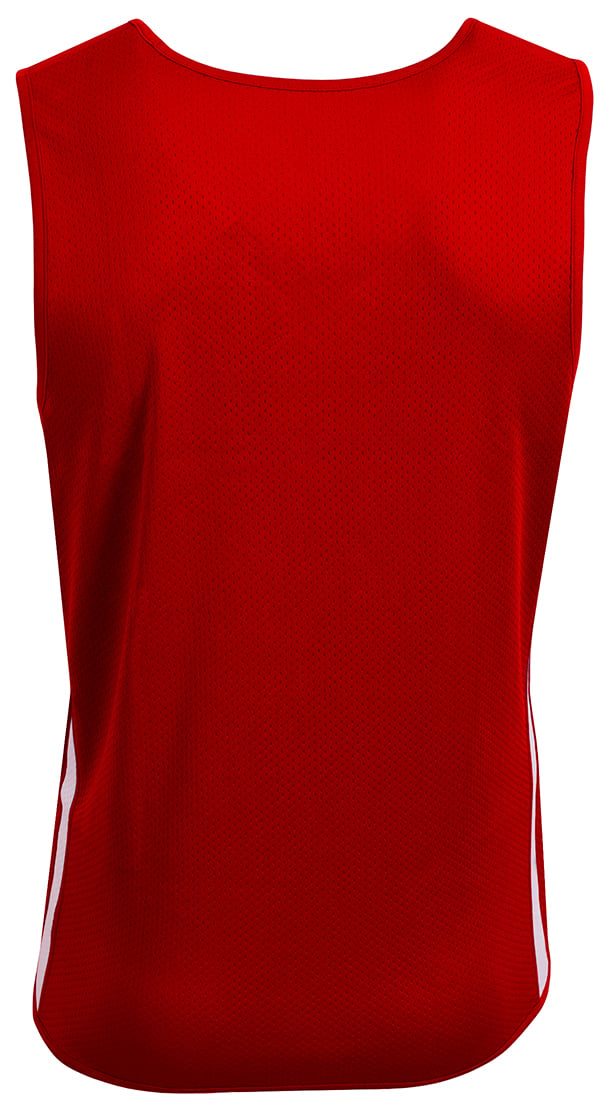 N2092 A4 Wave Single-Ply Reversible Jersey N2092 A4 Wave Single-Ply Reversible Jersey - Back Image