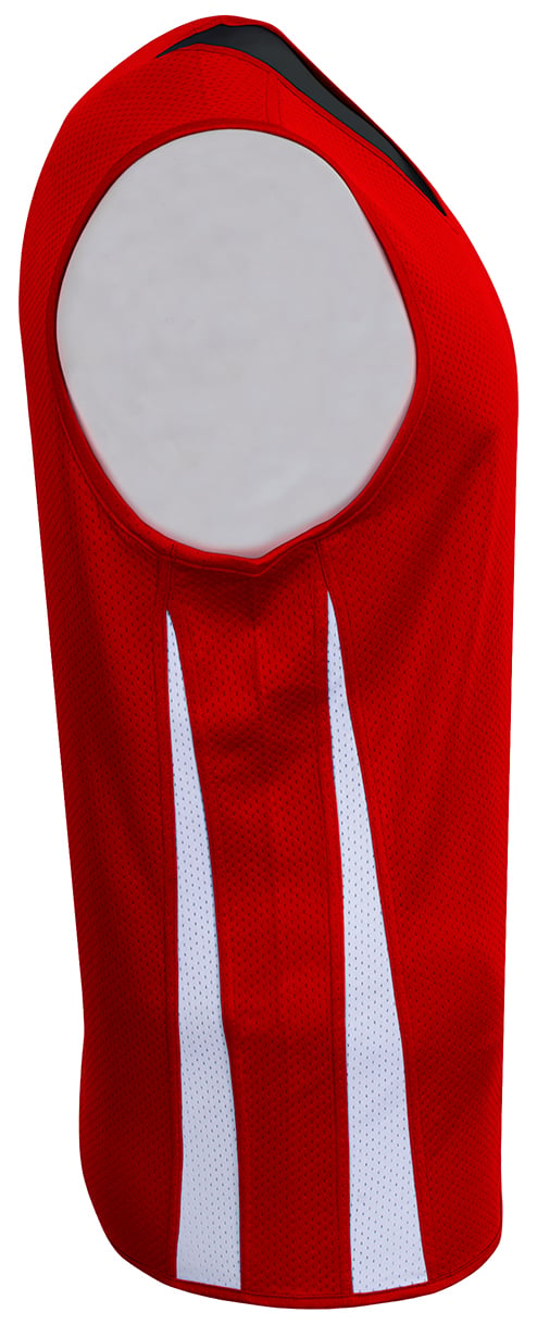 N2092 A4 Wave Single-Ply Reversible Jersey N2092 A4 Wave Single-Ply Reversible Jersey - Siide Image