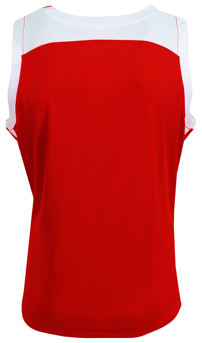 N2093 A4 Defender Basketball Jersey - Back Image