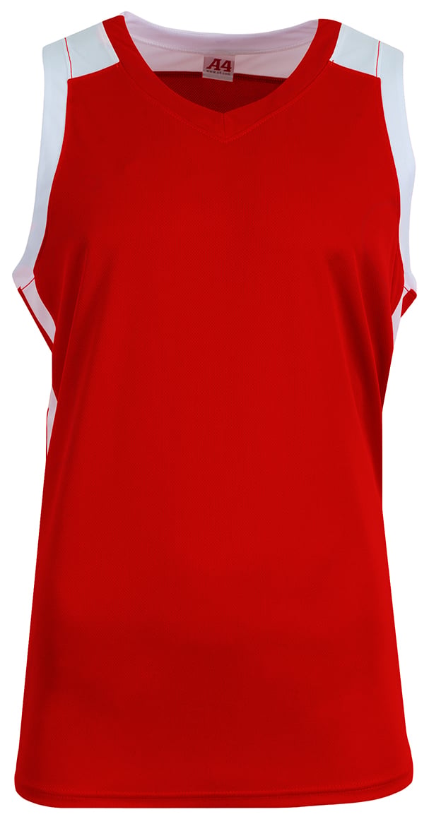 N2093 A4 Defender Basketball Jersey