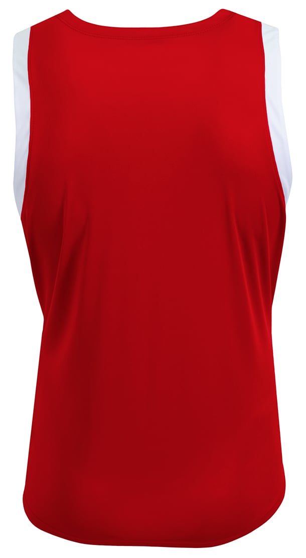 N2095 A4 Step Back Basketball Jersey - Back Image