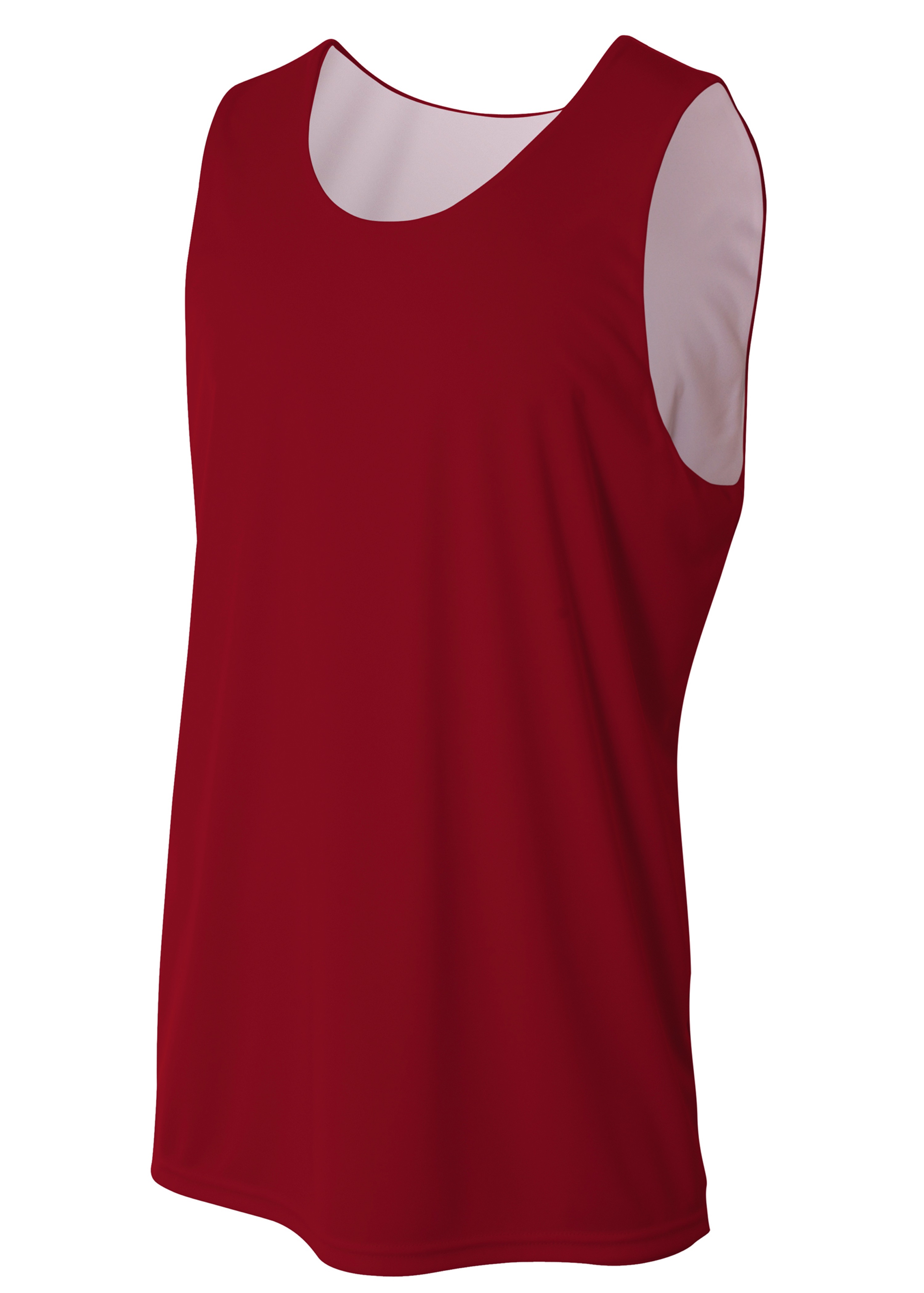 N2375 A4 Adult Performance Jump Reversible Basketball Jersey