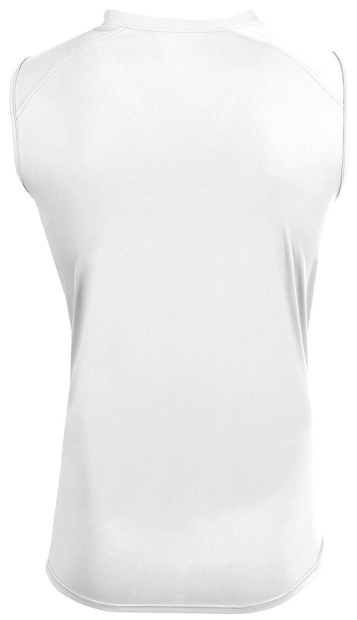 N2500 A4 AirFlex Muscle Tee - Back Image