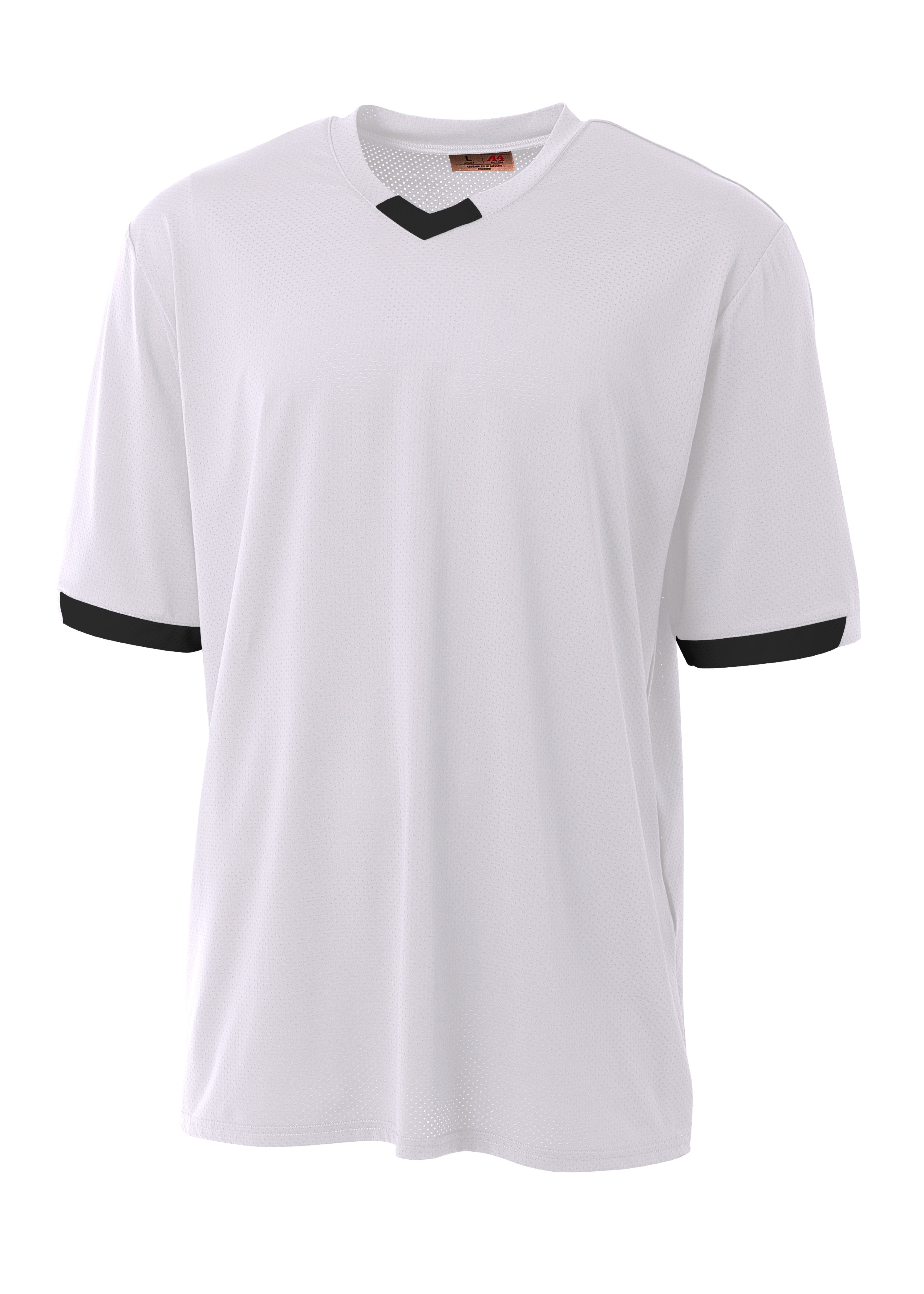 N3011 A4 Mens Stretch Pro Baseball Jersey