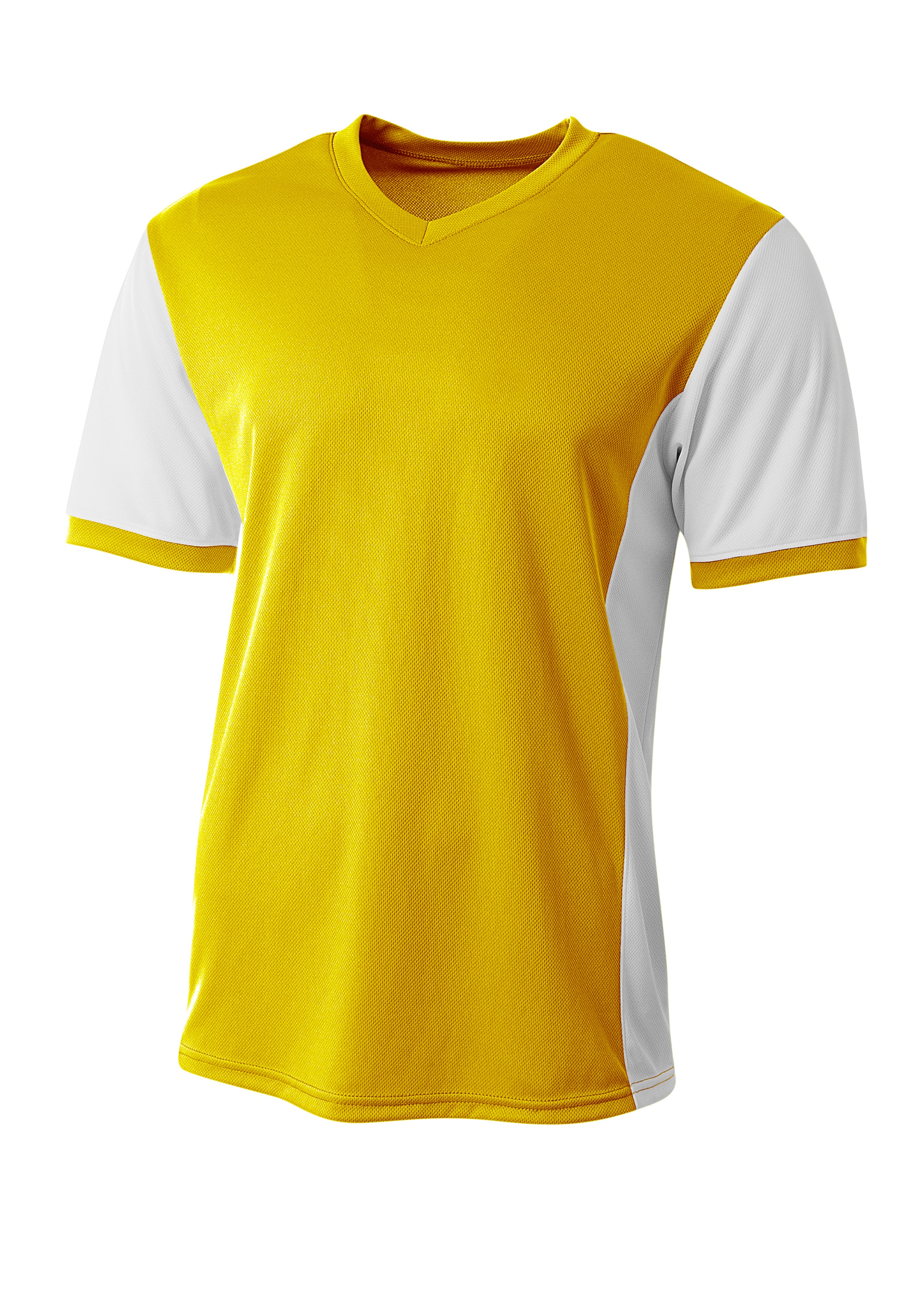 N3017 A4 Mens Premier V-Neck Soccer Jersey