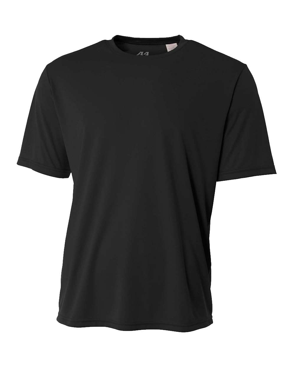 N3142 A4 Cooling Performance Crewneck Short-Sleeve T-Shirt