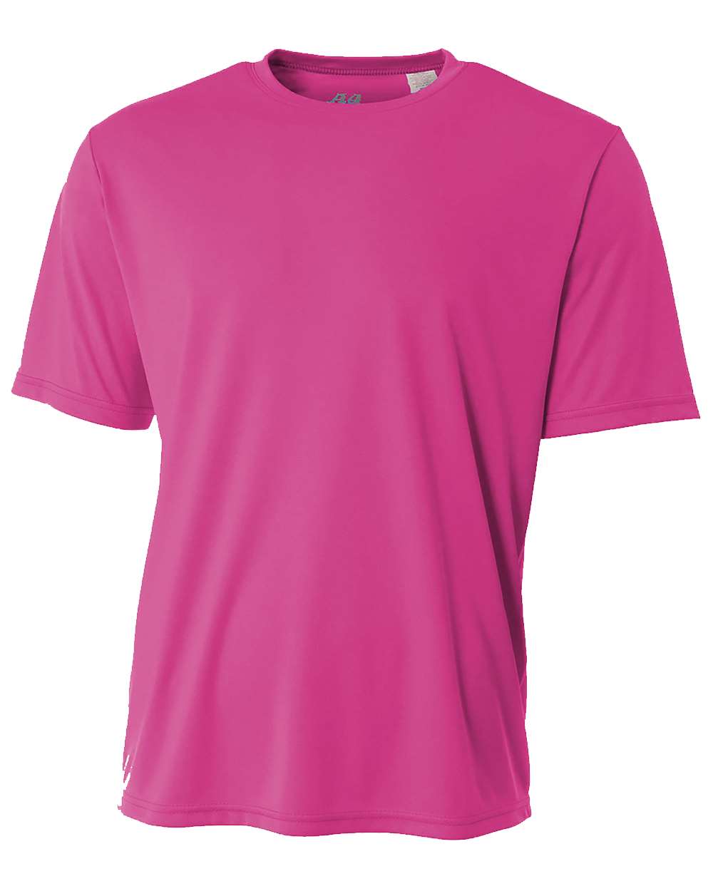 N3142 A4 Cooling Performance Crewneck Short-Sleeve T-Shirt