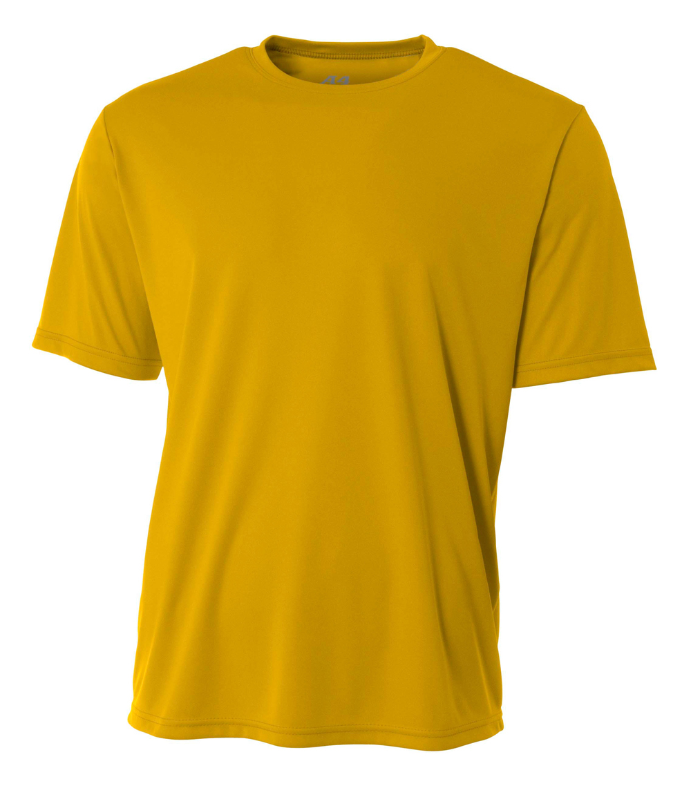 N3142 A4 Cooling Performance T-Shirt N3142 A4 Cooling Performance T-Shirt