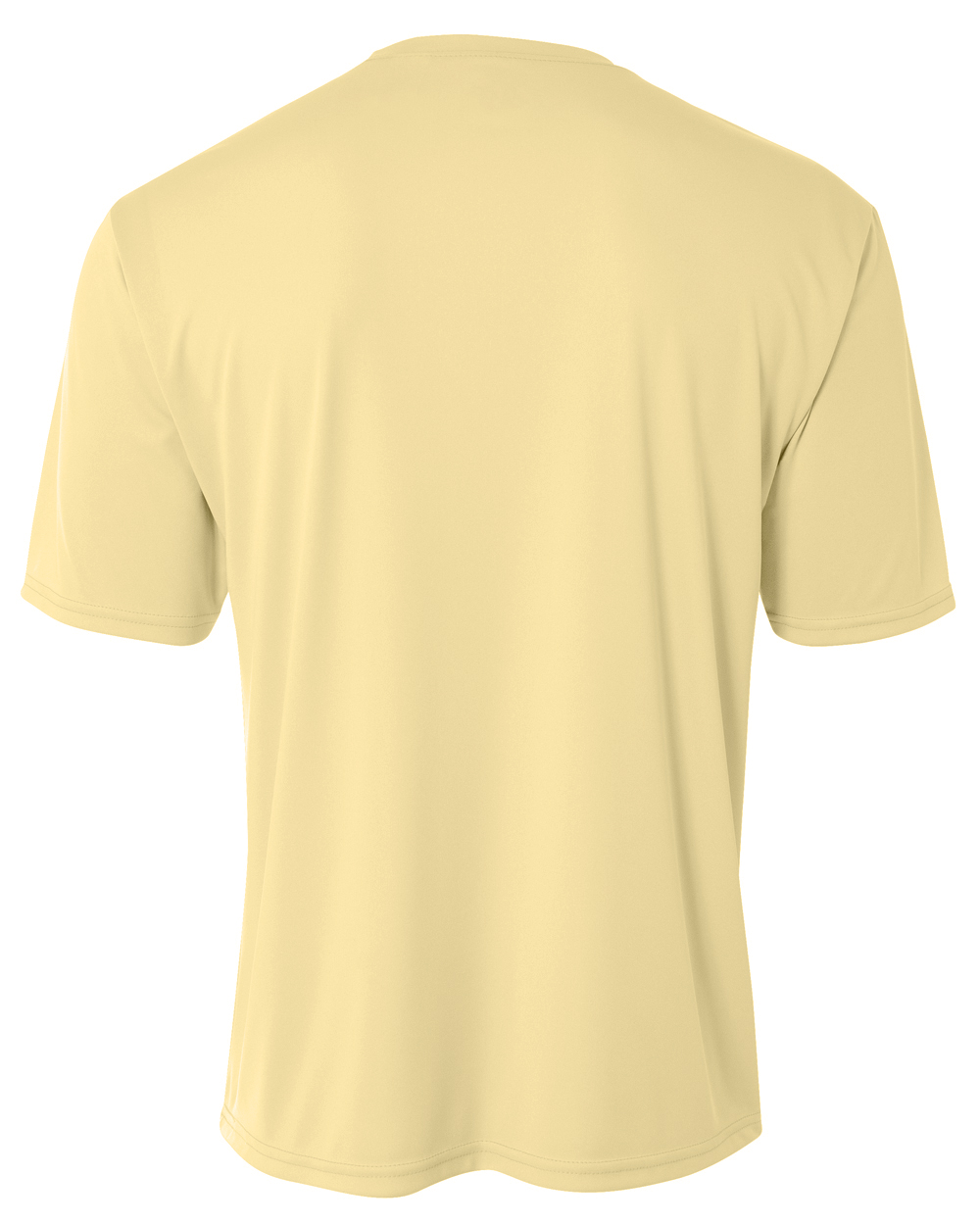 N3142 A4 Cooling Performance Crewneck Short-Sleeve T-Shirt N3142 A4 Cooling Performance Crewneck Short-Sleeve T-Shirt - Back Image