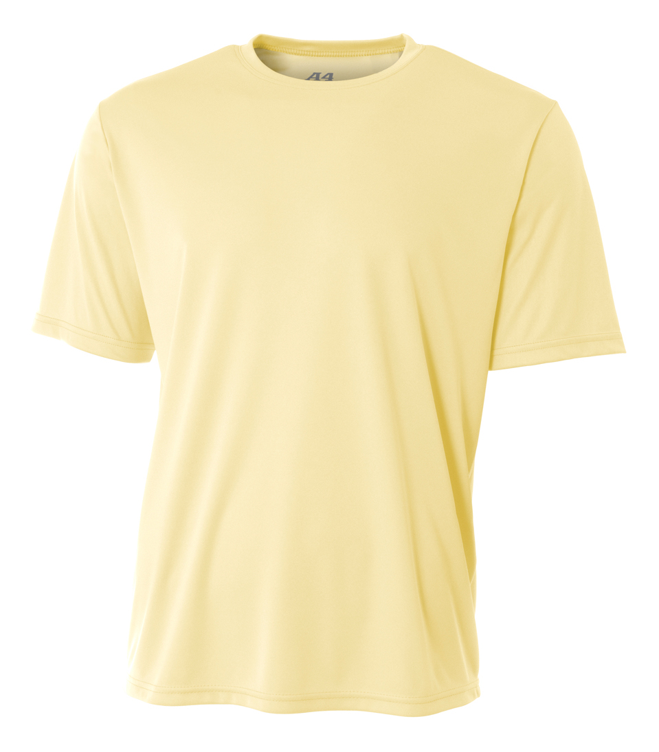 N3142 A4 Cooling Performance Crewneck Short-Sleeve T-Shirt N3142 A4 Cooling Performance Crewneck Short-Sleeve T-Shirt