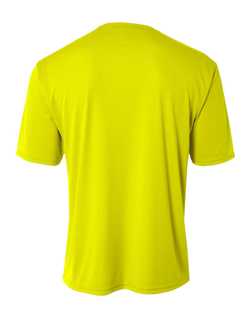 N3142 A4 Cooling Performance T-Shirt - Back Image