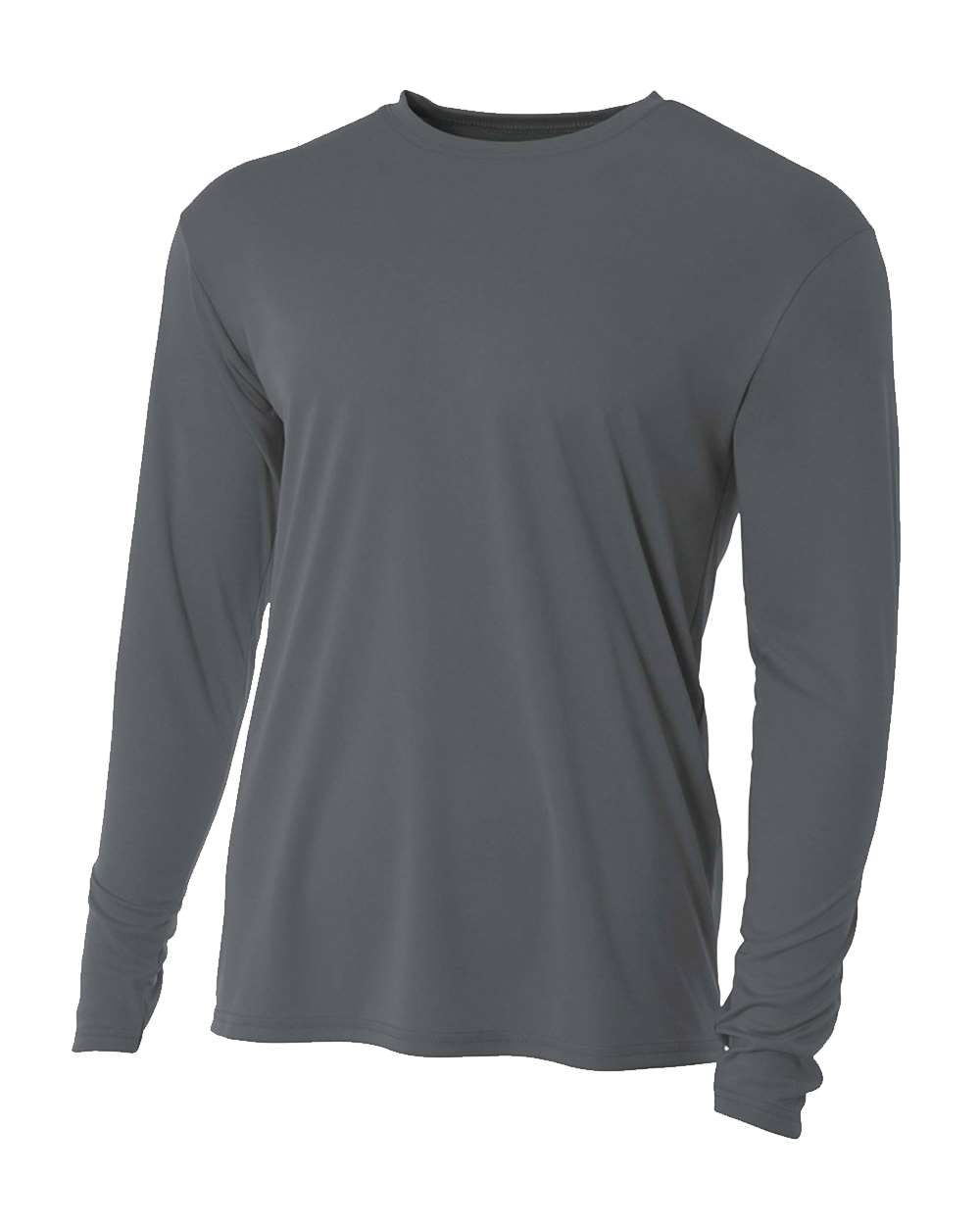 N3165 A4 Cooling Performance Long Sleeve T-Shirt N3165 A4 Cooling Performance Long Sleeve T-Shirt