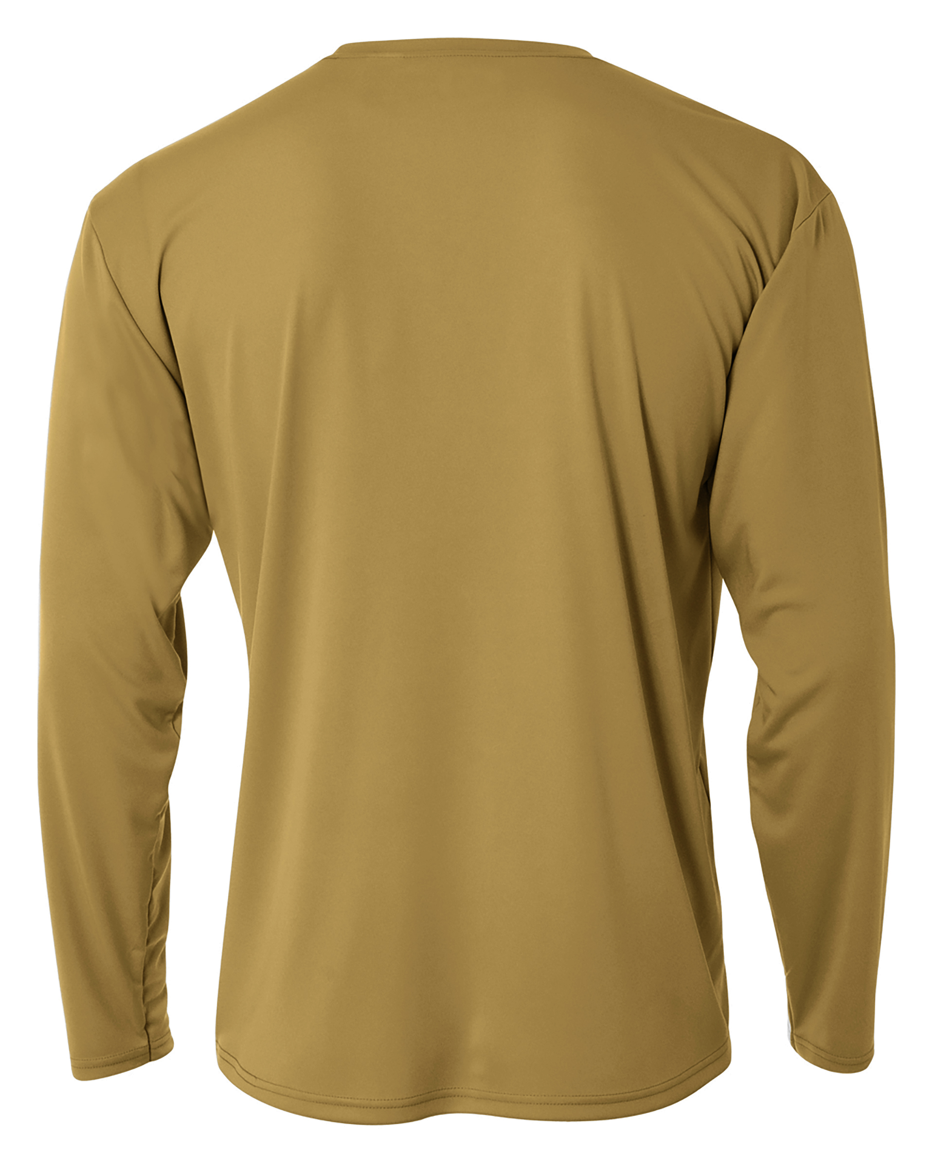 N3165 A4 Cooling Performance Long Sleeve T-Shirt N3165 A4 Cooling Performance Long Sleeve T-Shirt - Back Image