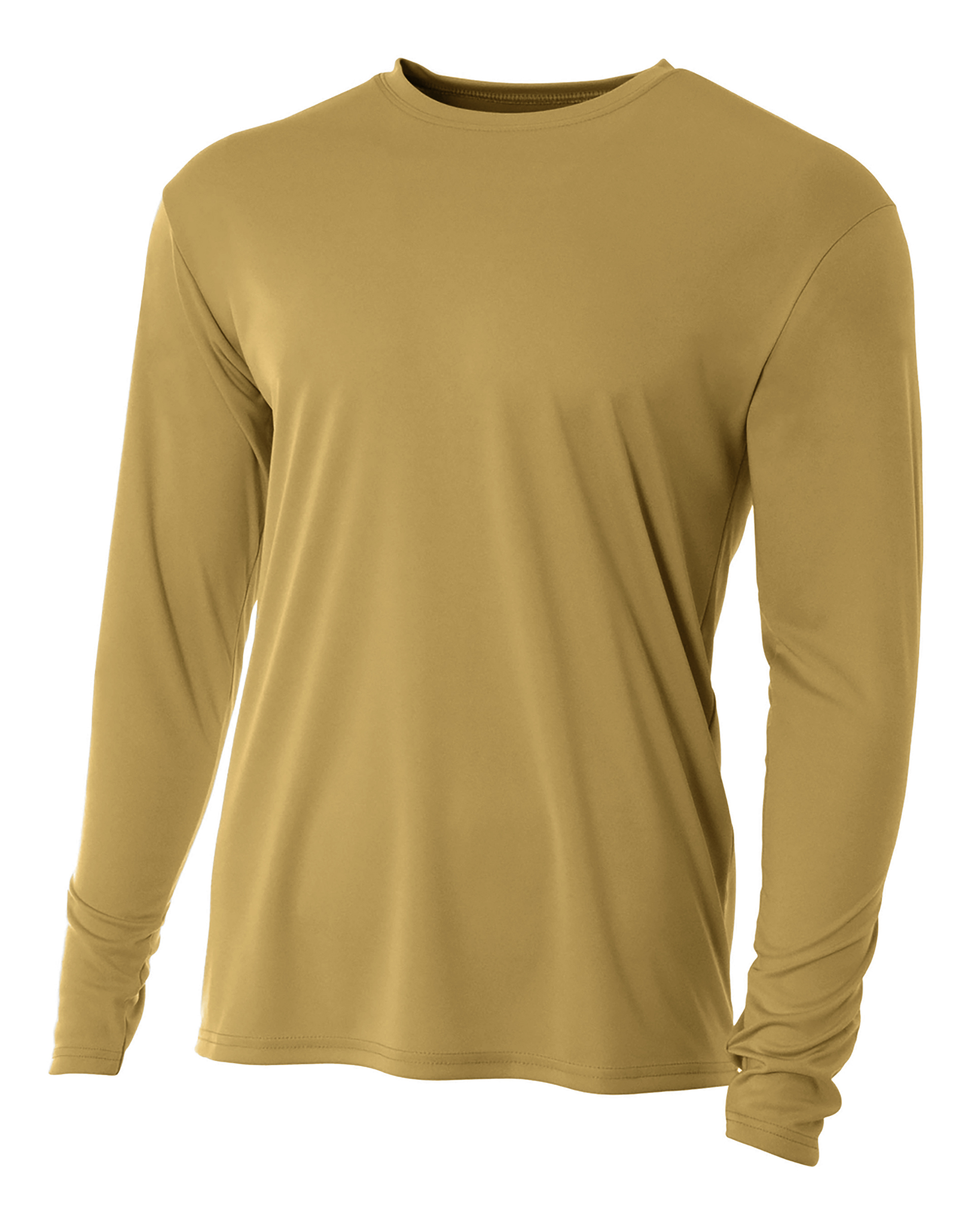 N3165 A4 Cooling Performance Long Sleeve T-Shirt N3165 A4 Cooling Performance Long Sleeve T-Shirt