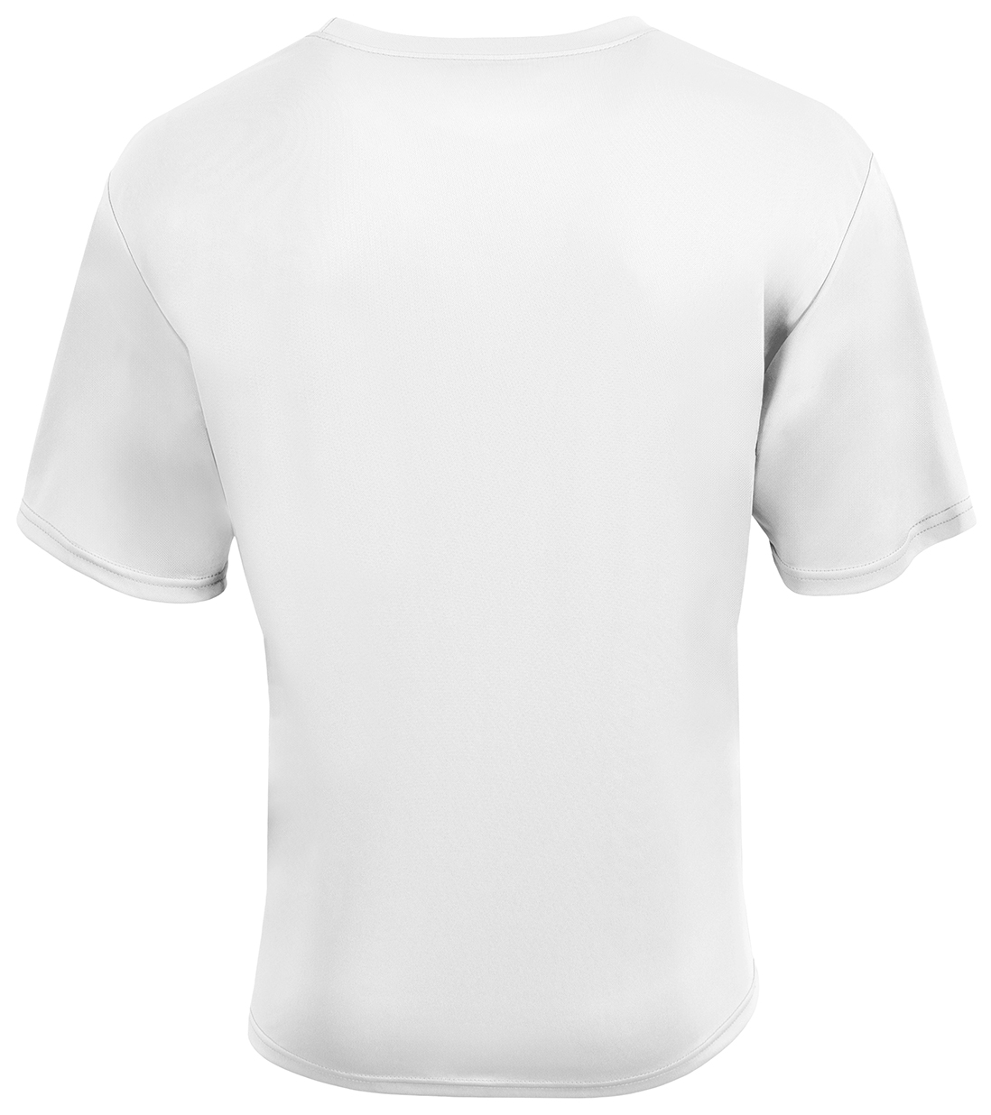 N3511 A4 Sprint V-neck T-Shirt - Back Image