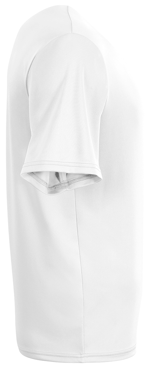 N3515 A4 Sprint Short Sleeve Pocket Tee - Siide Image