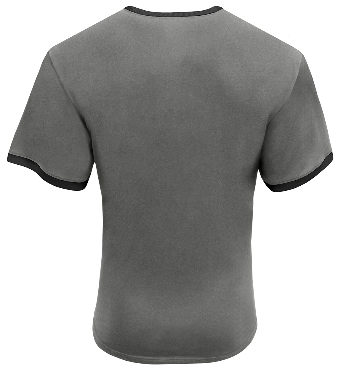 N3518 A4 Softek Ringer Tee - Back Image