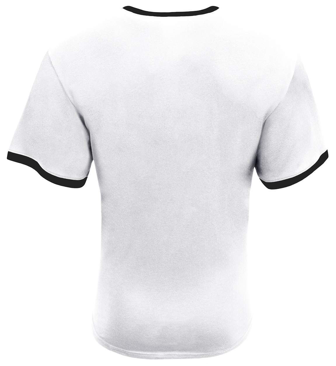 N3518 A4 Softek Ringer Tee - Back Image