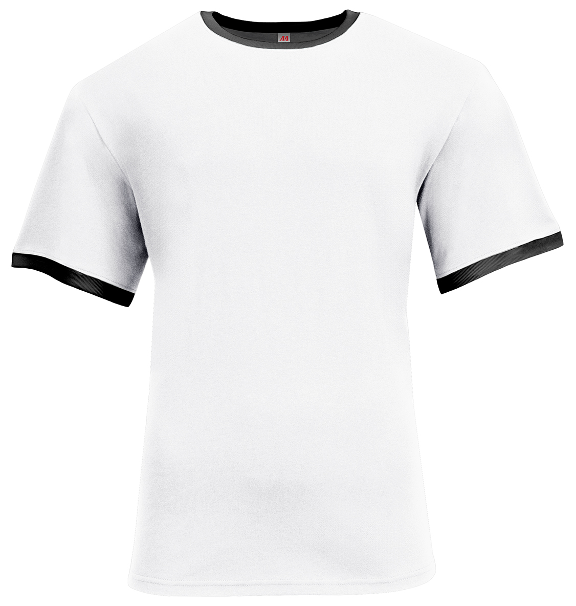 N3518 A4 Softek Ringer Tee