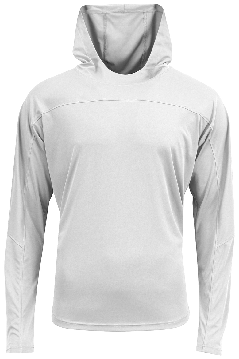 N3524 A4 AirFlex Long Sleeve Hooded Tee