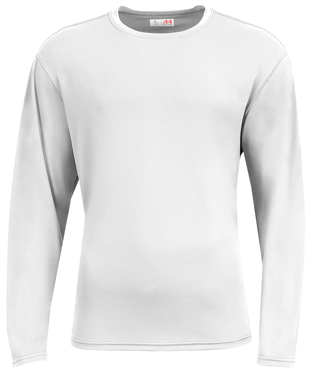 N3532 A4 AirFlex Long Sleeve Crew