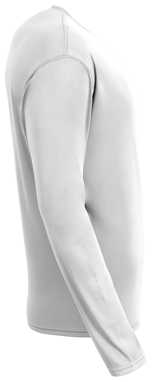 N3532 A4 AirFlex Long Sleeve Crew - Siide Image