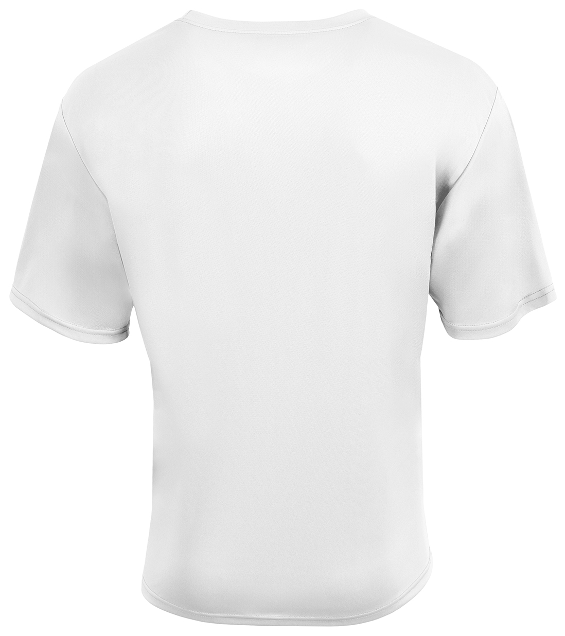 N3541 A4 Sprint Color Block V-Neck - Back Image