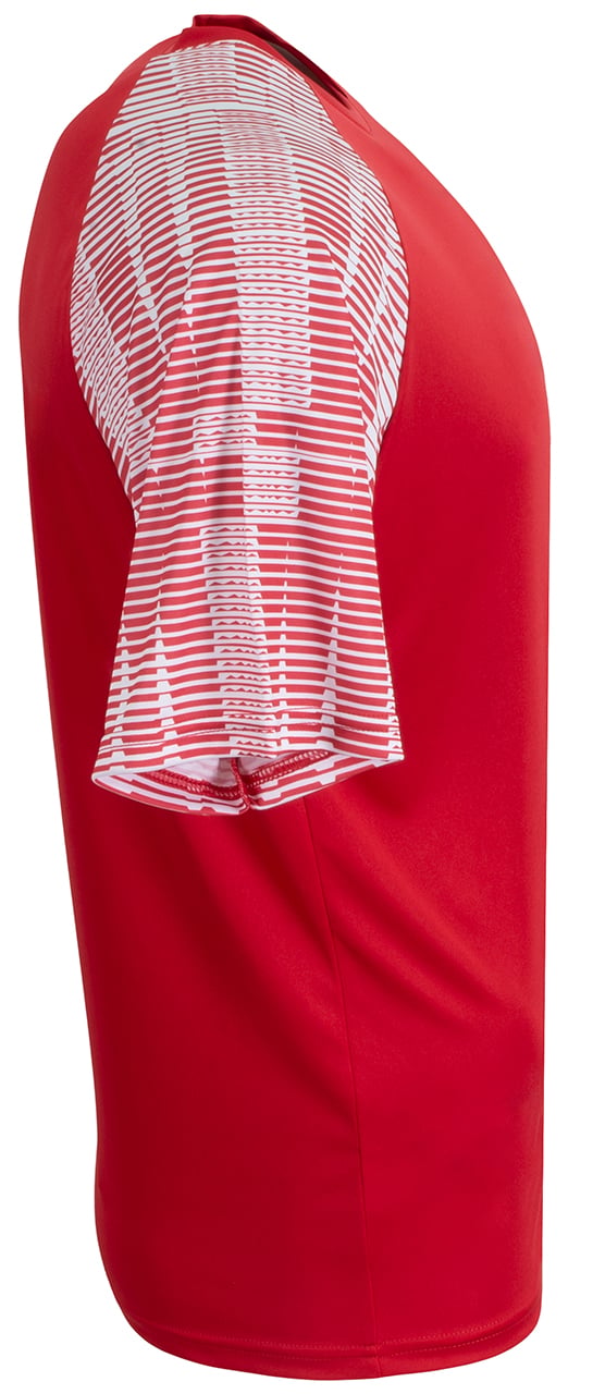 N3551 A4 Attacker Soccer Jersey - Siide Image