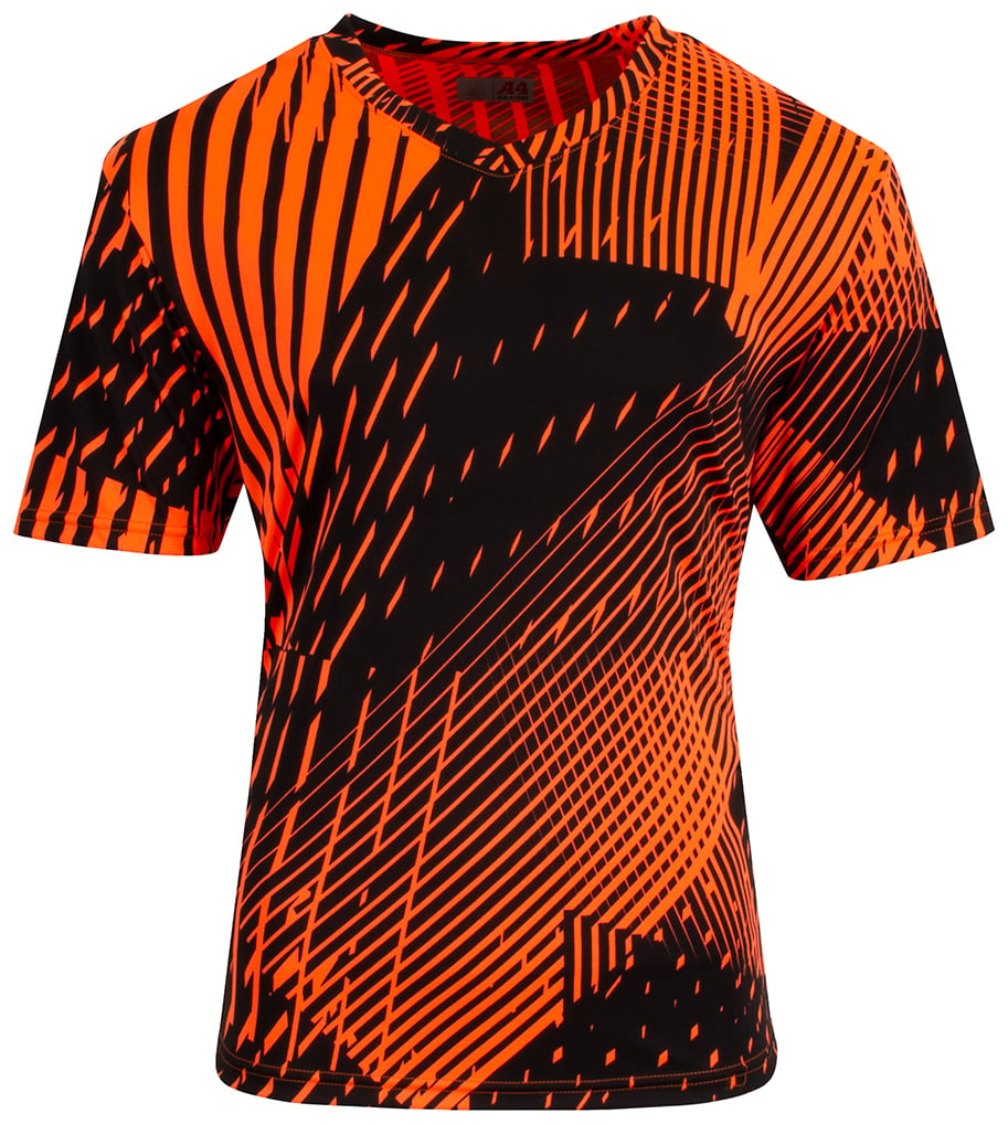 N3553 A4 Ricochet Soccer Jersey