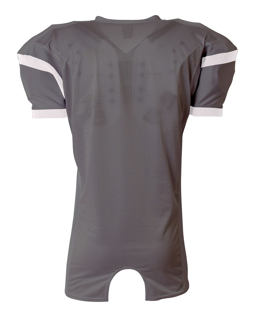 N4265 A4 Mens Rollout Football Jersey - Back Image