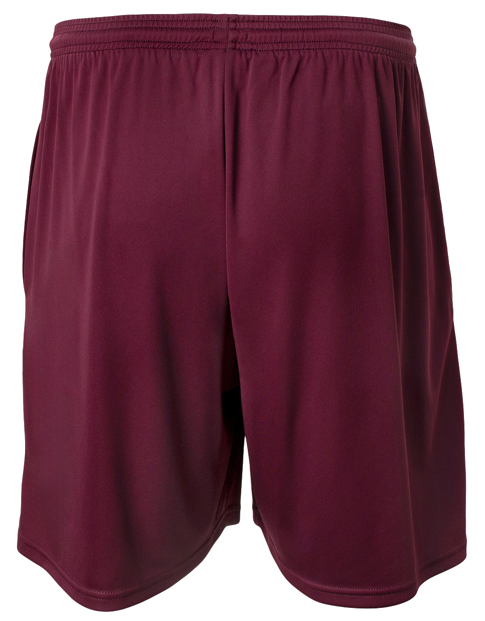N5065 A4 Cooling Short with Pockets - Back Image