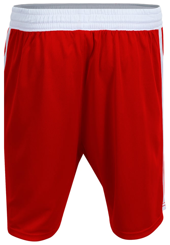 N5093 A4 Defender Basketball Shorts - Back Image