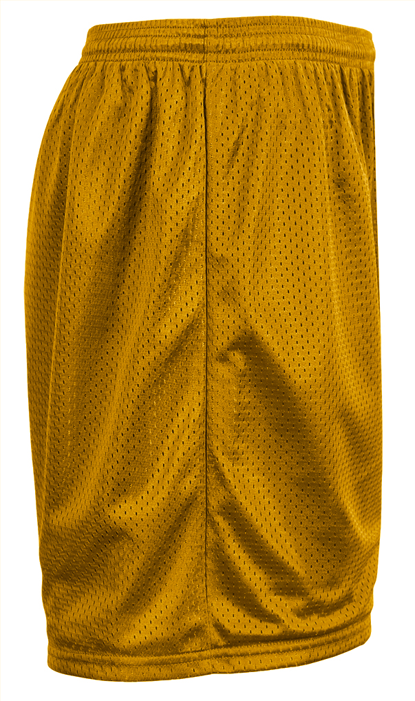 N5294 A4 Sprint 5" Lined Tricot Mesh Shorts - Siide Image