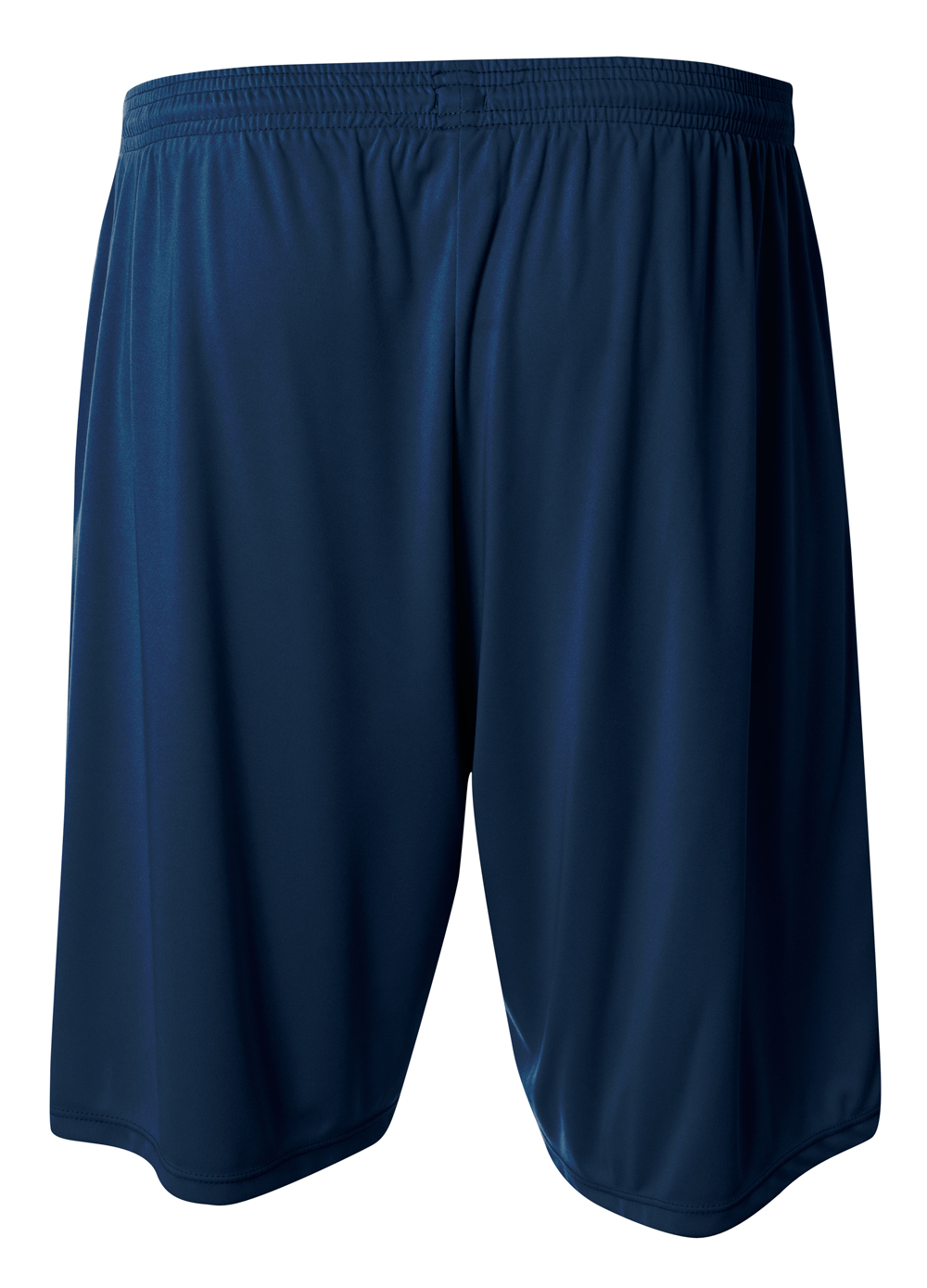 N5338 A4 Mens 9" Inseam Pocketed Performance Shorts N5338 A4 Mens 9" Inseam Pocketed Performance Shorts - Back Image