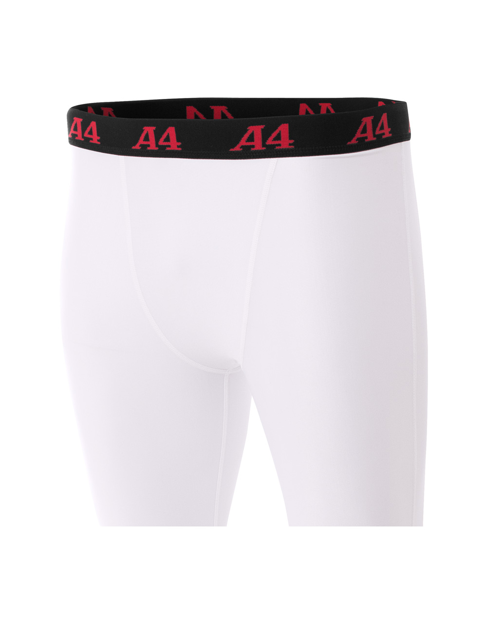 N5380 A4 Mens 8" Compression Short Zoom Image