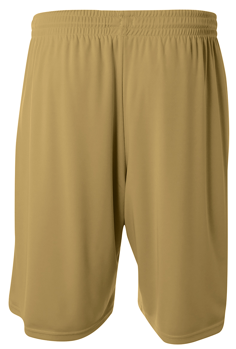 N5387 A4 5" Cooling Performance Shorts - Back Image