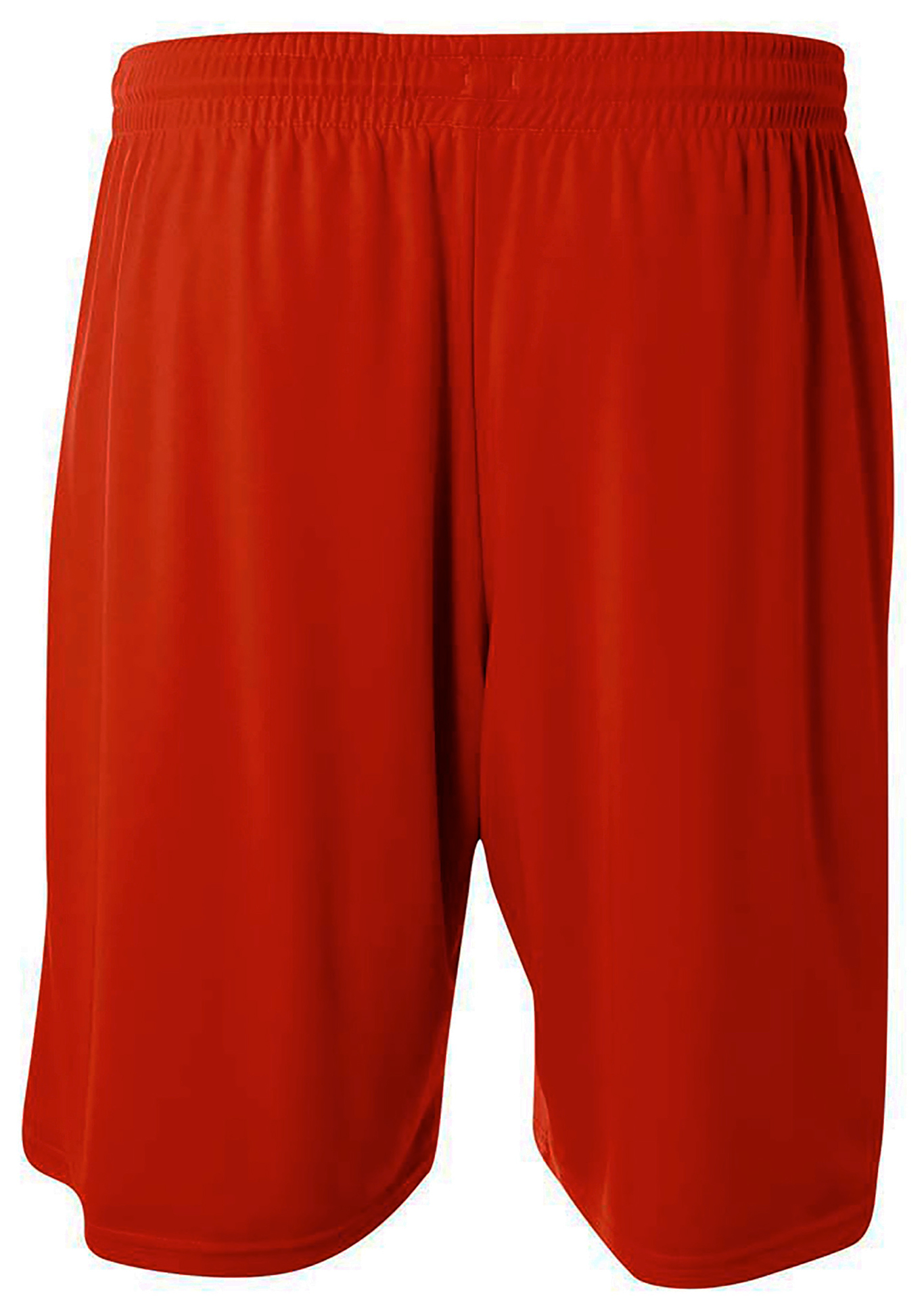 N5388 A4 7" Reversible Moisture Management Short - Back Image