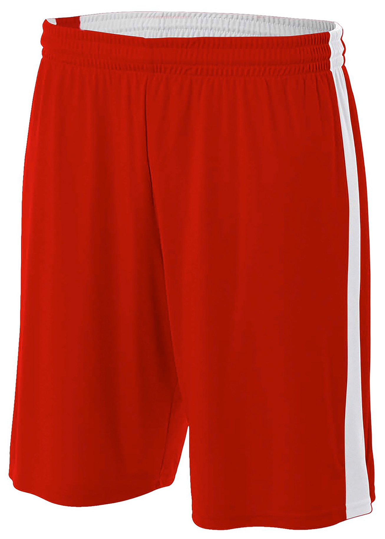 N5388 A4 7" Reversible Moisture Management Short