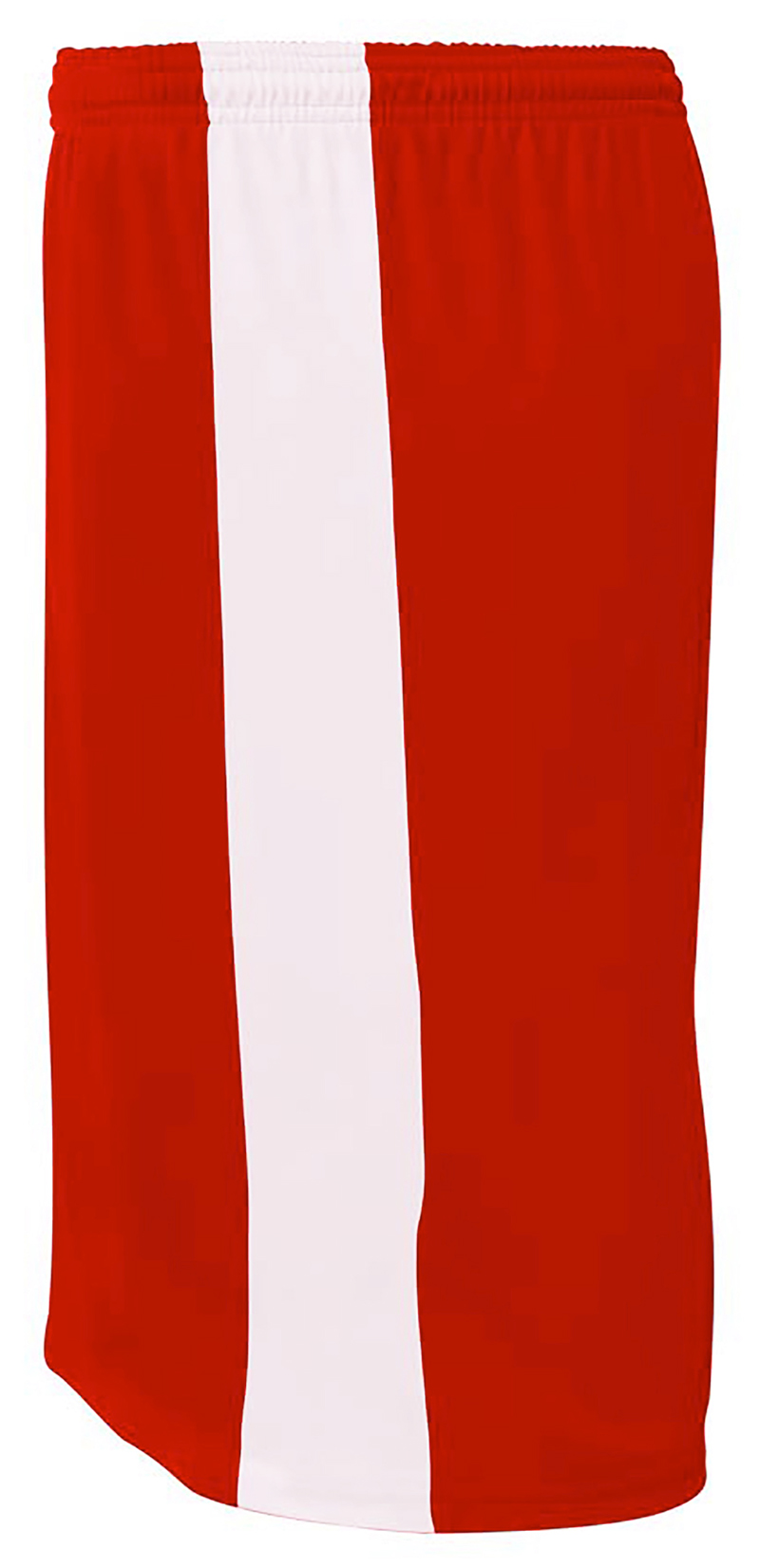 N5388 A4 7" Reversible Moisture Management Short - Siide Image