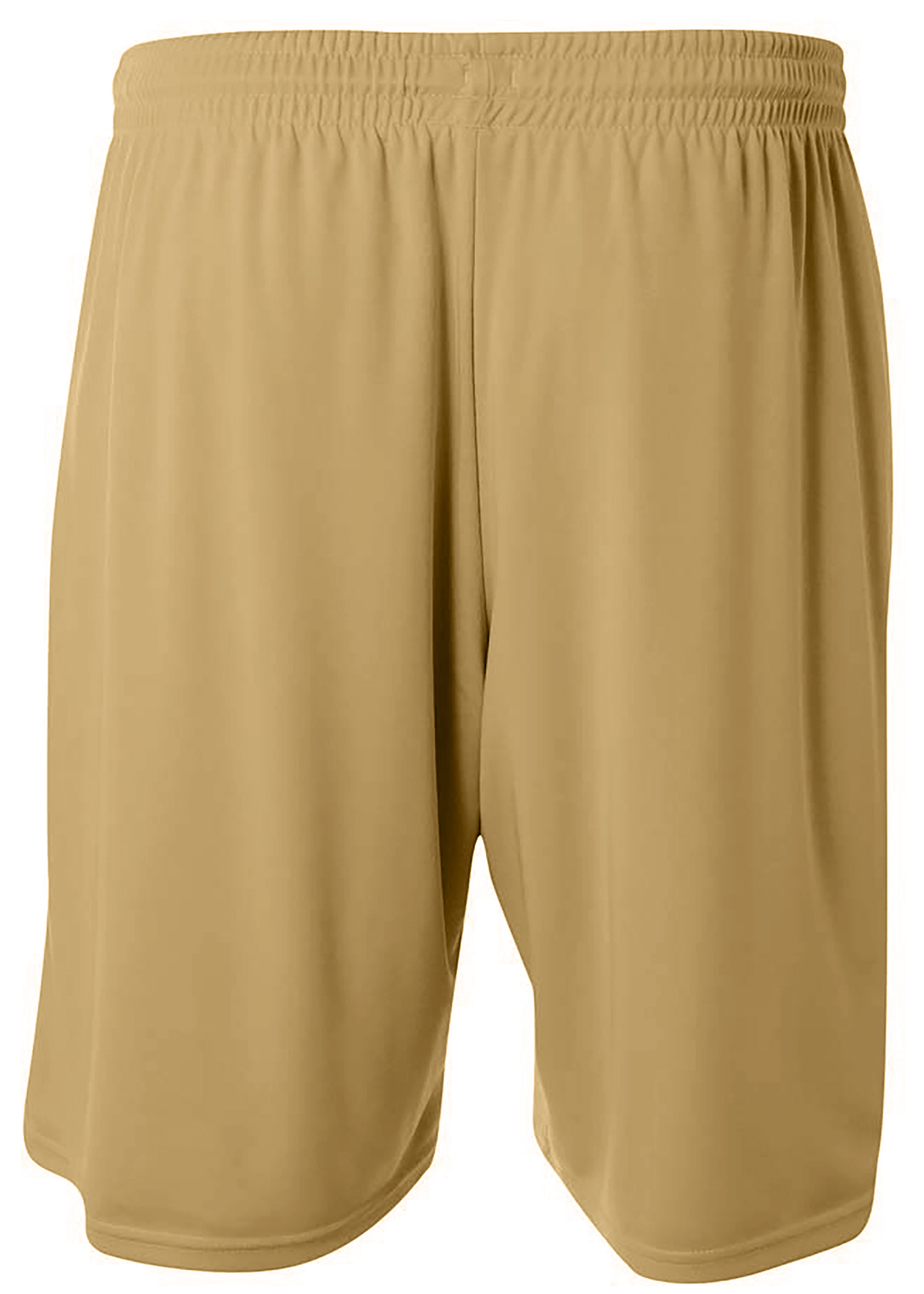 N5388 A4 7" Reversible Moisture Management Short - Back Image