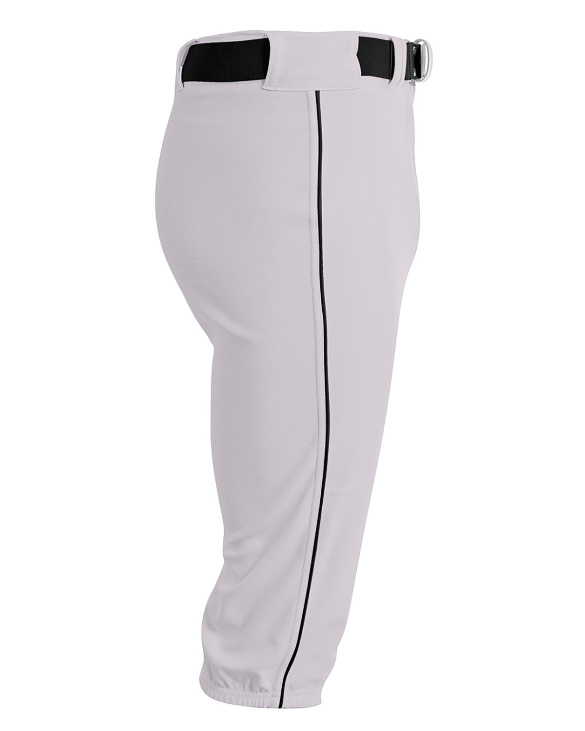 N6003 A4 Mens Baseball Knicker Pant - Siide Image