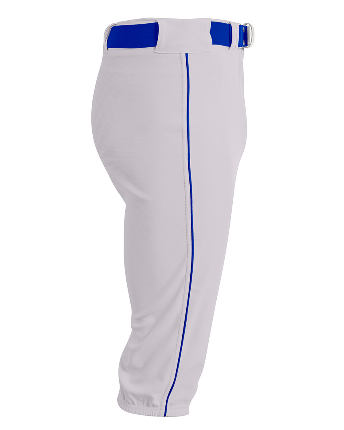 N6003 A4 Mens Baseball Knicker Pant - Siide Image